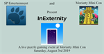 Join us for Moriarty Mini Con and InExternity!