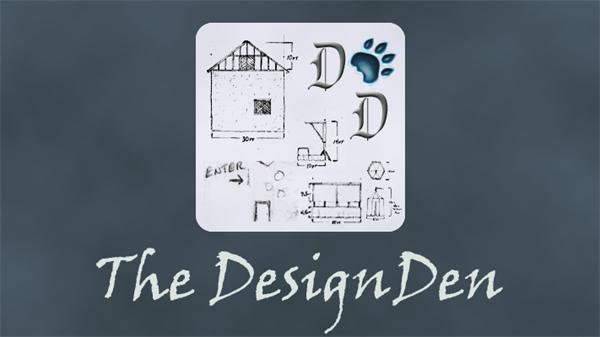Welcome to the DesignDen!